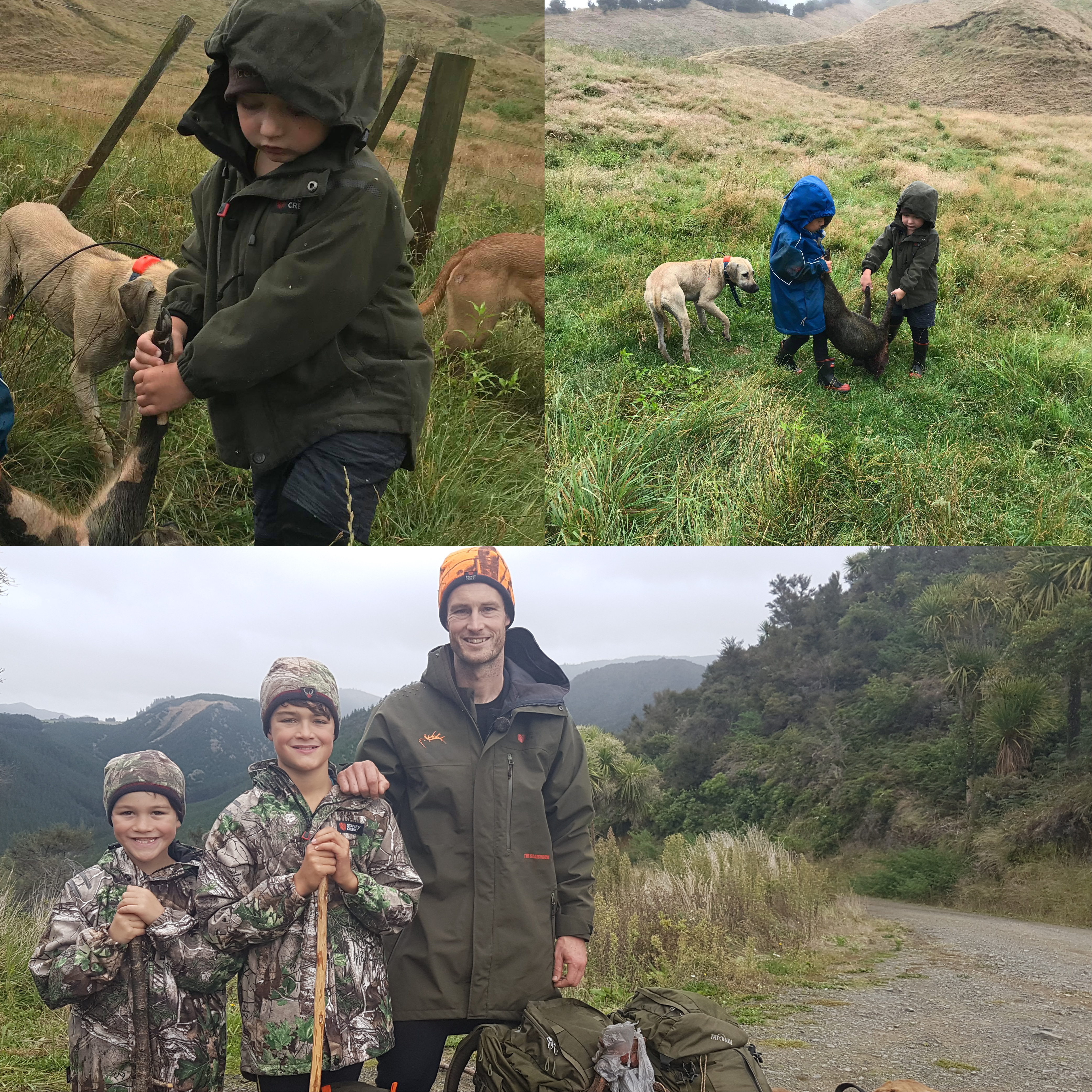 Stoney creek dog best sale jacket